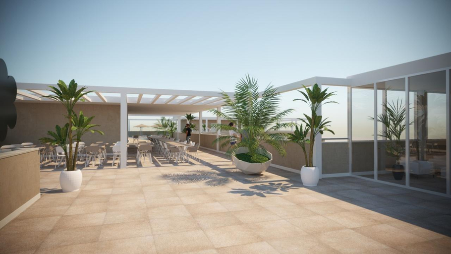 Public Area 2, Hotel Stele di Nora, Cagliari