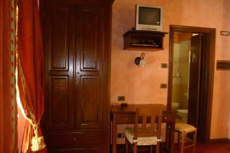 Public Area, Hotel l Aiglon, Aosta