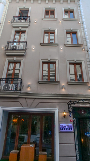 Exterior & Views 2, Stay Inn Taksim Hostel, Beyoğlu