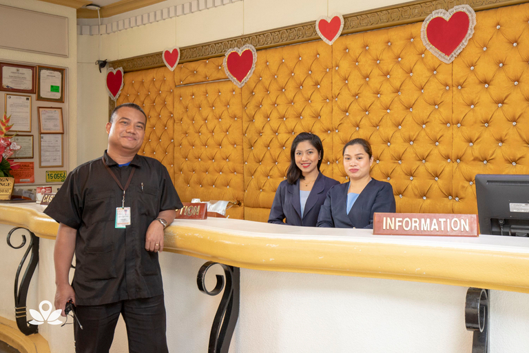Public Area 5, ZEN Rooms Tiara Oriental Manila, Makati City