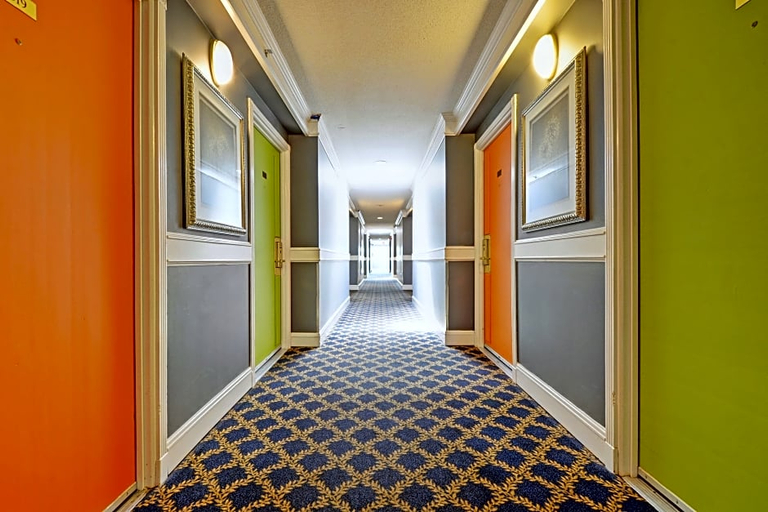 Public Area 3, Red Lion Inn and Suites, Capital
