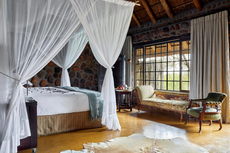 Bedroom 3, Geiger 's Camp by Newmark, West Rand