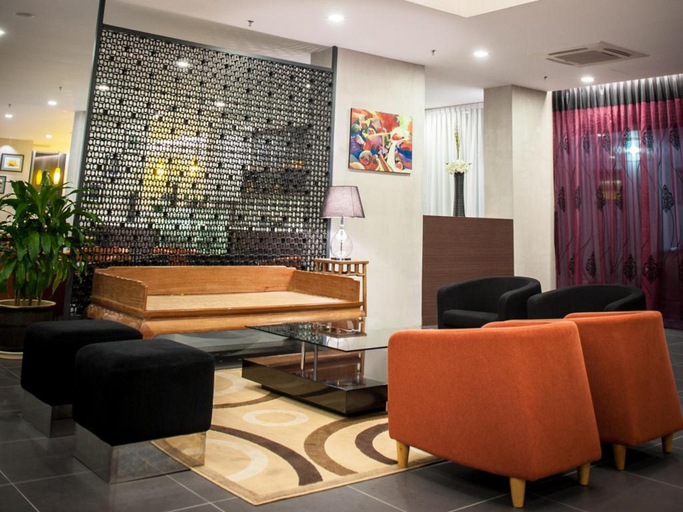 Public Area 5, SKY Hotel Kota Kinabalu, Kota Kinabalu
