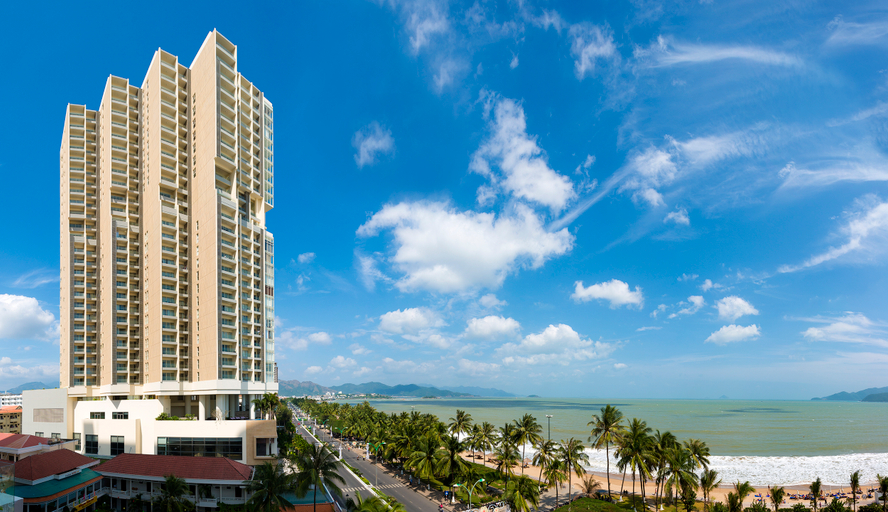 Exterior & Views 2, The Costa Nha Trang Residences, Nha Trang