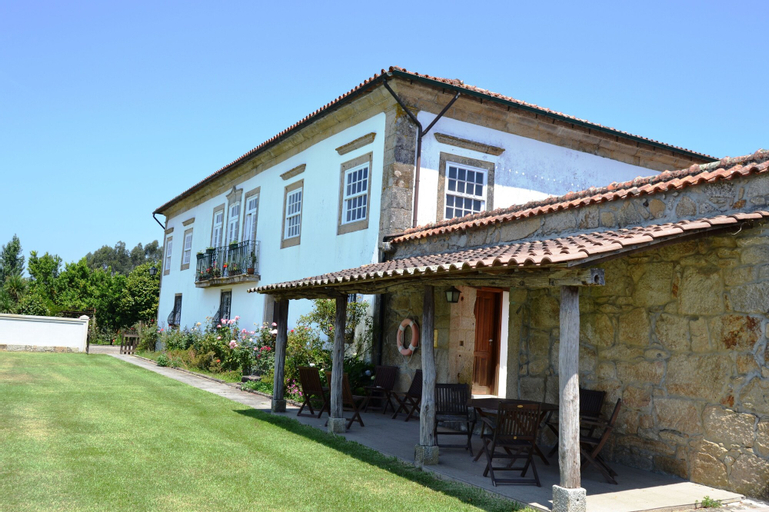 Casa de Santa Comba, Barcelos