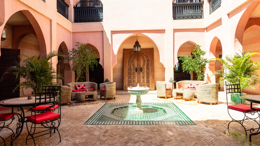 Food & Drinks 4, L'oliveraie de L'atlas, Marrakech