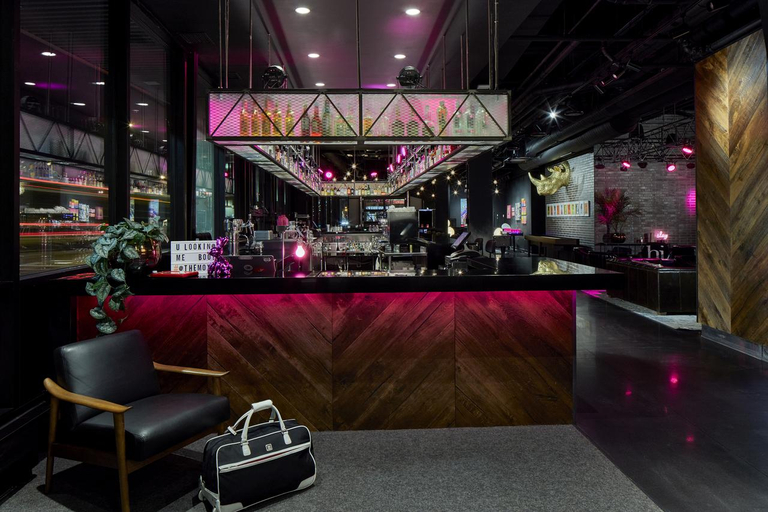 Public Area 2, MOXY Minneapolis Uptown, Hennepin