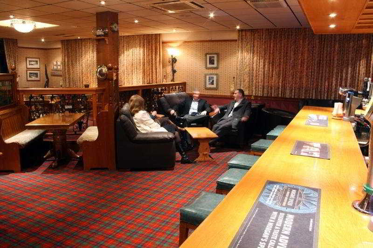 Food & Drinks 5, Banff Springs Hotel, Aberdeenshire