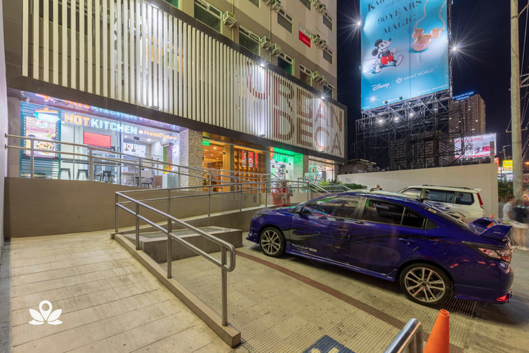 Public Area 5, Rom's Place, Mandaluyong
