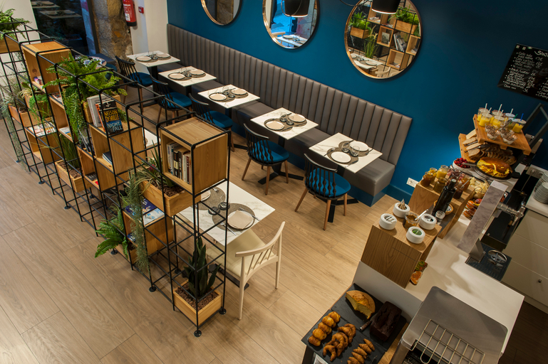 Food & Drinks 4, SANSEbay Hotel, Guipúzcoa