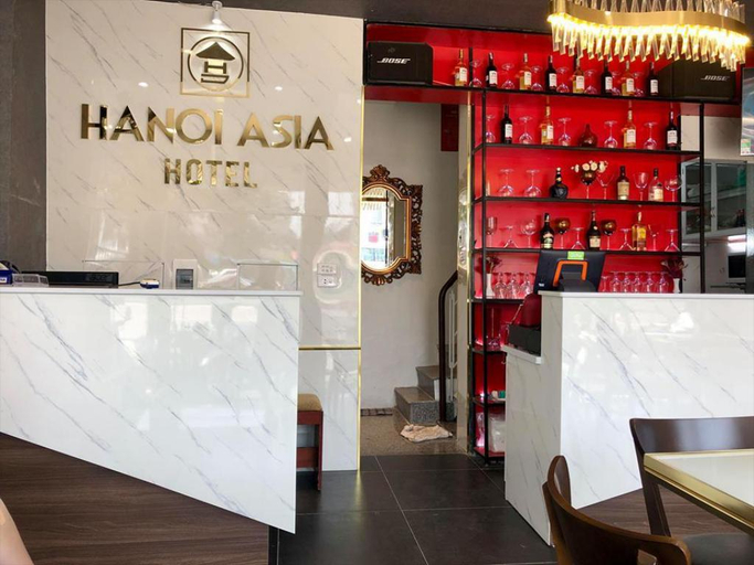Public Area 2, Hanoi Asia Hotel, Hoàn Kiếm