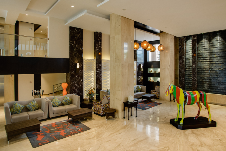 Public Area 5, The Concord Hotel & Suites, Westlands