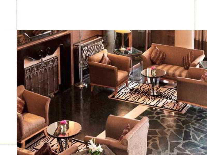 Public Area, The Gateway Hotel Ramgarh Lodge Jaipur, Jaipur