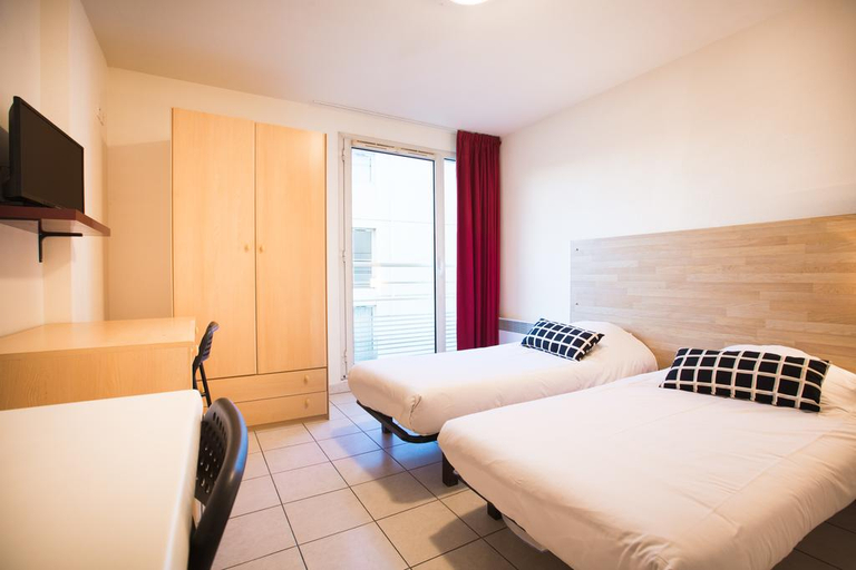 Bedroom 2, City Residence Avignon, Vaucluse
