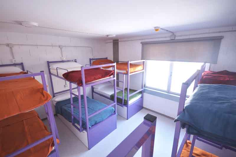 Bedroom 3, Scout Madrid Hostel, Madrid