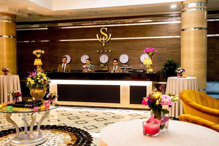 Public Area 4, West Shine Hotel, Baku