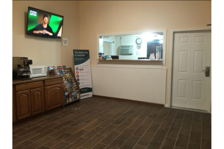 Public Area 2, Rodeway Inn, Buffalo