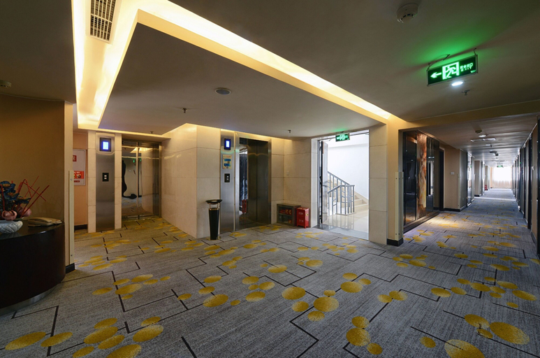 Public Area, Very Nice Hotel, Chengdu