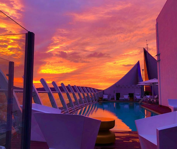 Sport & Beauty 2, Hard Rock Hotel Guadalajara, Zapopan