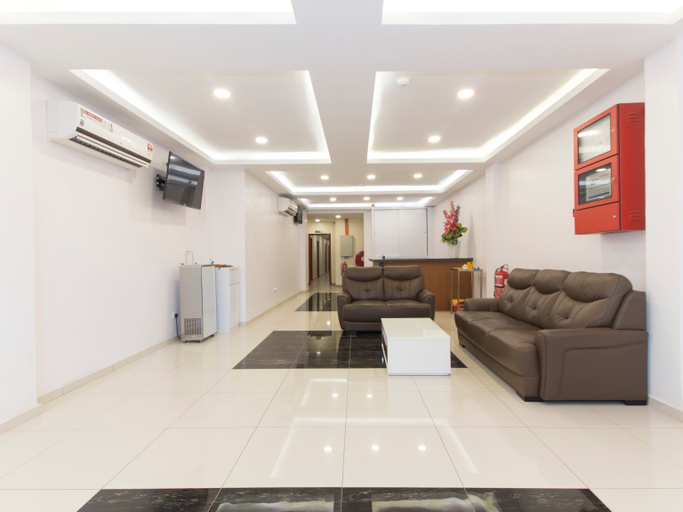 Public Area 4, Lawten Hotel, Malacca City
