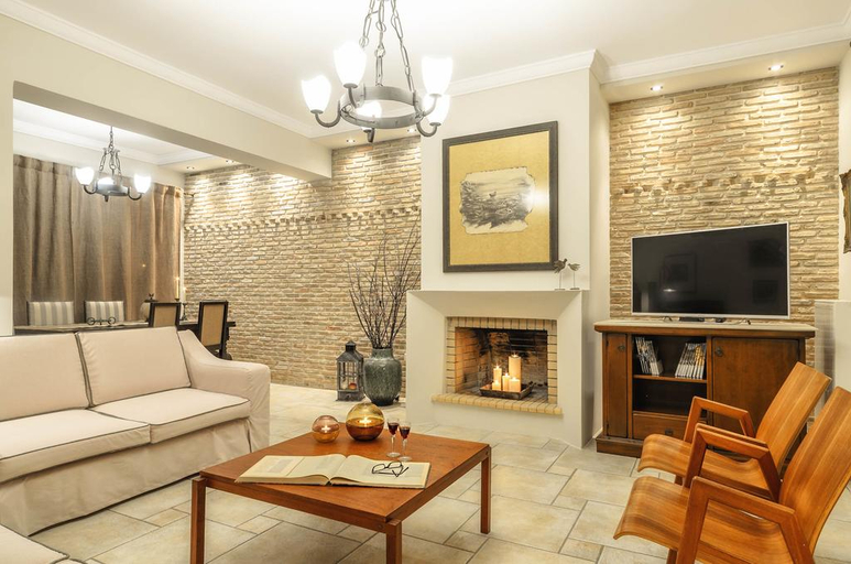 Public Area 4, Golden Coast Suites, Ionian Islands