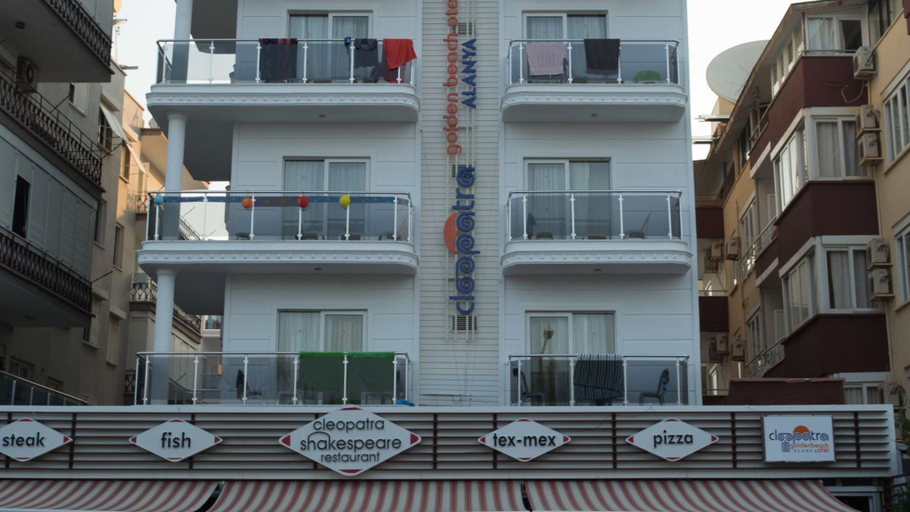 Exterior & Views 4, Cleopatra Golden Beach Hotel, Alanya