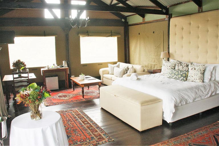 Bedroom 3, Misty Mountain Reserve, Cacadu