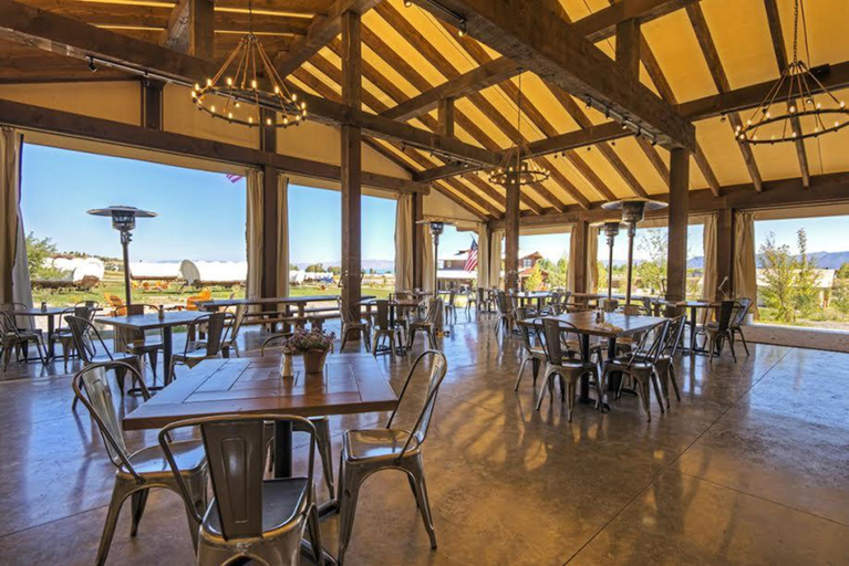 Food & Drinks 4, Conestoga Ranch, Rich
