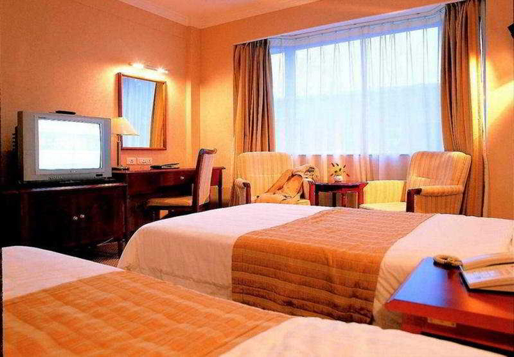 Bedroom 2, Xi Jiao, Beijing