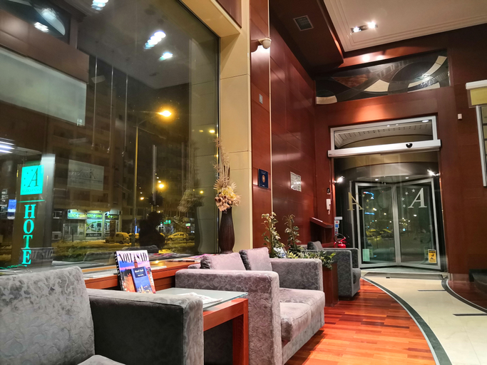 Public Area 4, Aleksandar, Novi Sad
