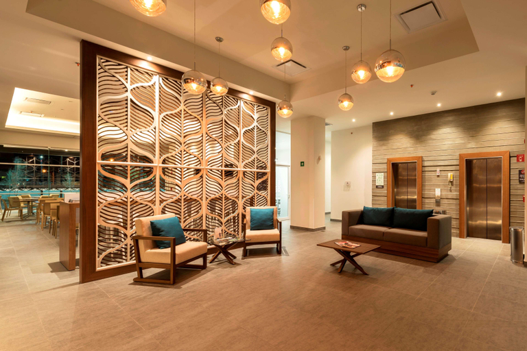 Public Area 5, Microtel Inn & Suites by Wyndham San Luis Potosi, San Luis Potosí