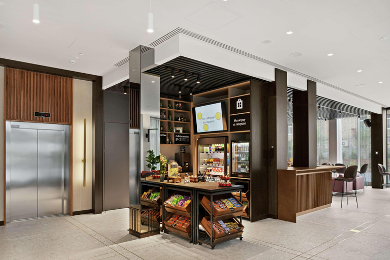Public Area 3, Hilton Garden Inn Vilnius City Centre, Vilniaus