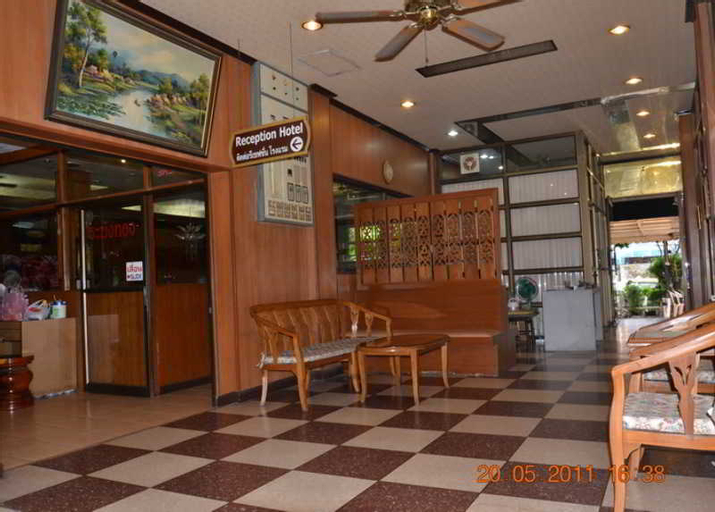 Public Area 2, At Bangkok Hotel, Phaya Thai