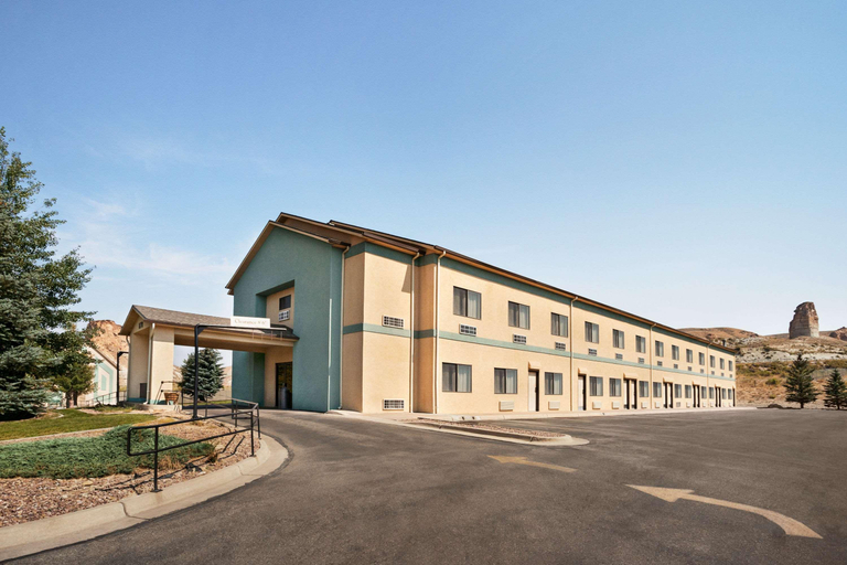 Exterior & Views 2, Travelodge by Wyndham Green River, Sweetwater