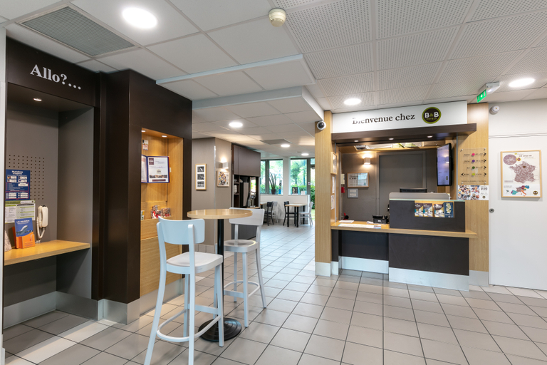 Public Area 2, B&B HOTEL Toulouse Basso Cambo, Haute-Garonne