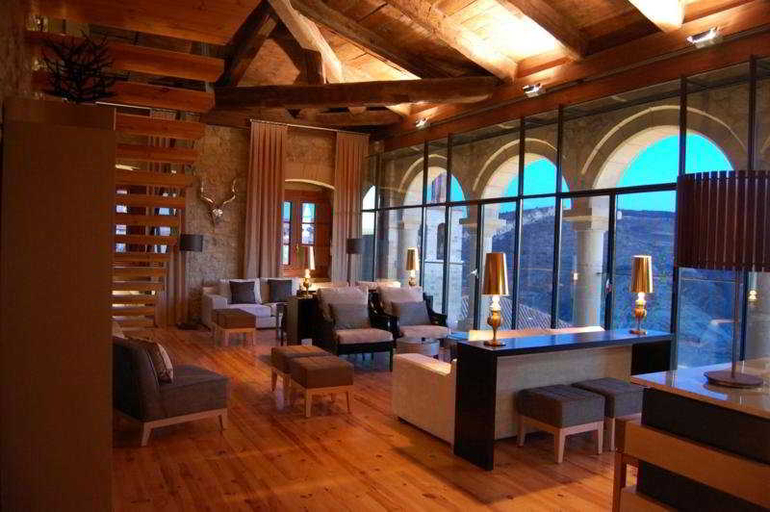 Public Area 3, Hospederia Palacio de Allepuz, Teruel