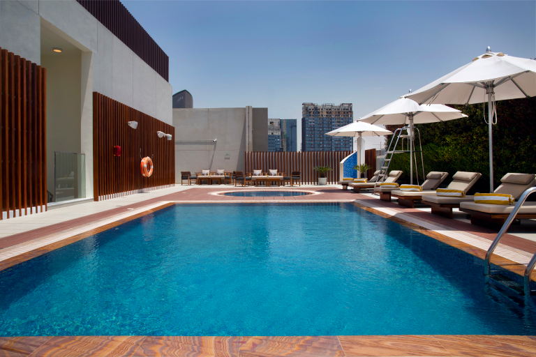 Sport & Beauty 3, Grayton Hotel, Dubai
