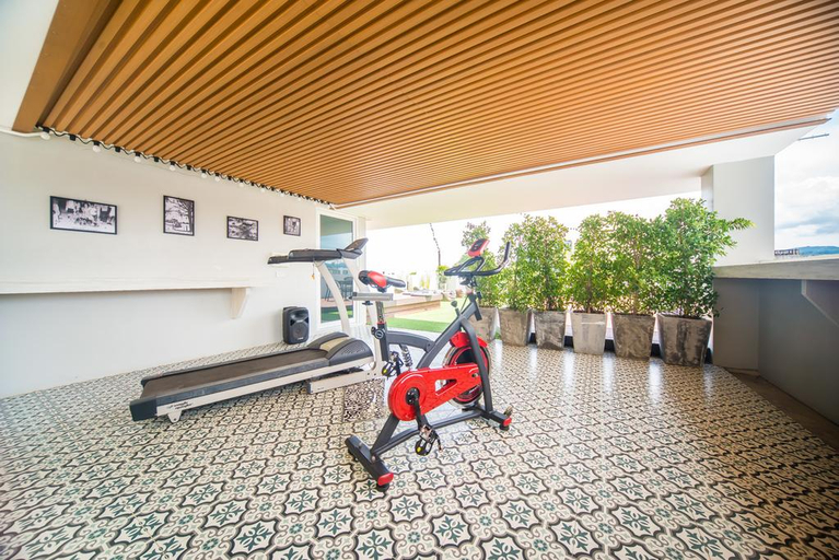 Public Area 2, Peranakan Boutique Hotel, Pulau Phuket