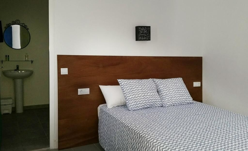 Bedroom 4, Hostalet de Canet, Barcelona