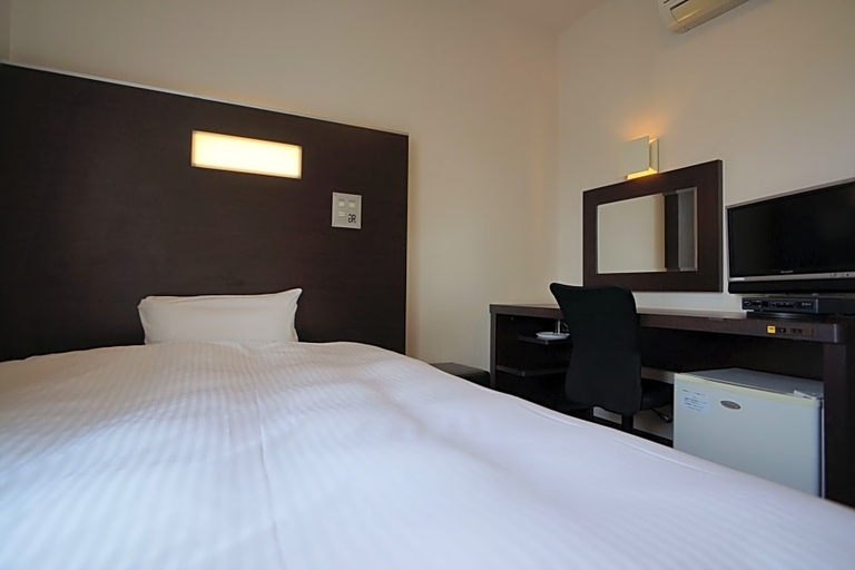 Bedroom 4, Green Rich Hotel Hiroshima Shinkansenguchi, Hiroshima