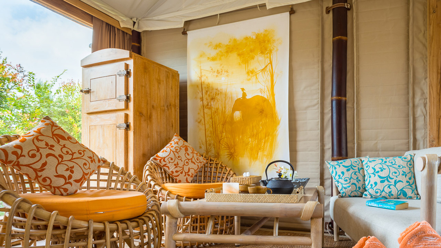 Public Area, Khwan Beach Resort - Pool Villas and Glamping - Adults Only, Ko Samui