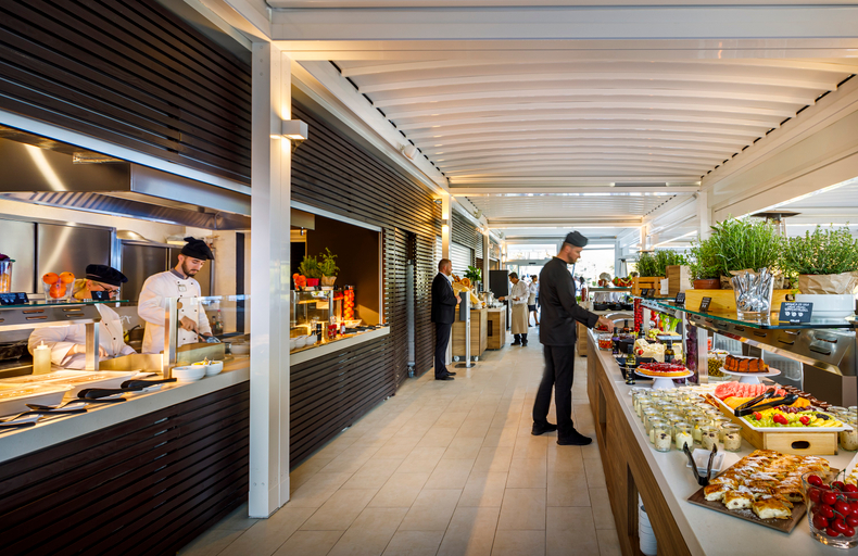 Food & Drinks 5, Girandella Resort, Valamar Collection - Adults, Labin
