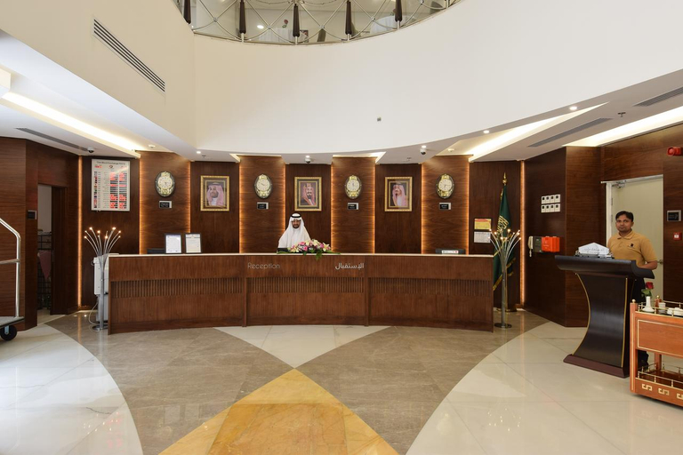 Public Area 4, Ruve Jeddah Hotel, Jeddah