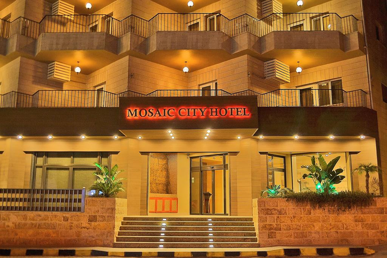Public Area 3, Mosaic City Hotel, Madaba