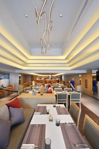 Public Area 5, M Pattaya Hotel, Pattaya