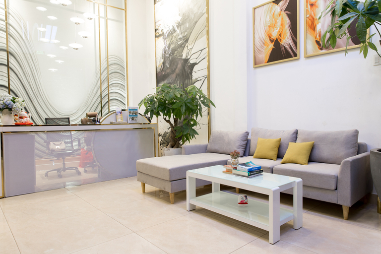 Public Area 5, Cactusland Boutique Hotel, District 3