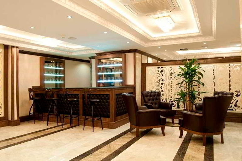 Public Area 4, Turist Hotel, Çankaya