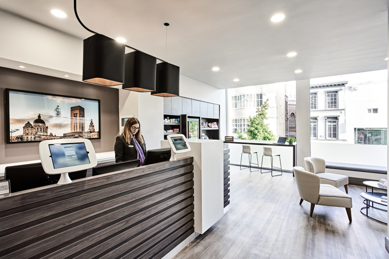Public Area 4, Citadines City Centre Liverpool, Sefton