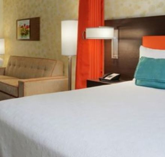 Bedroom 3, Home2 Suites By Hilton Holland, Ottawa