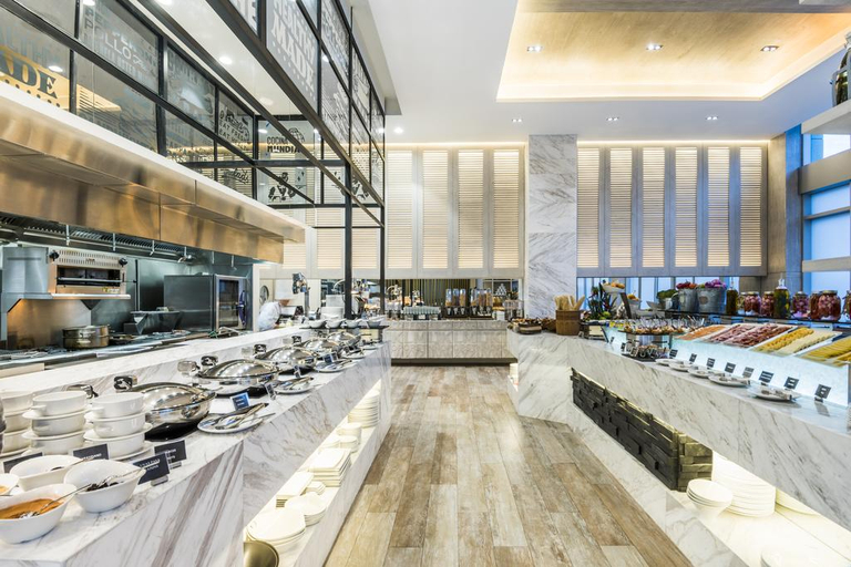 Public Area 4, Medellin Marriott Hotel, Medellín